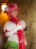 [Cosplay] 2013.12.13 New Touhou Project Cosplay set - Awesome Kasen Ibara(72)
